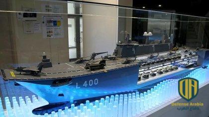 سفينة الهجوم البرمائية متعددة الأغراض “الأناضول” تستعد لدخول الخدمة