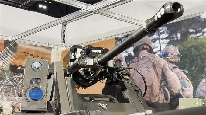 امتلاك تركيا لشركة بريطانية يعزز تفوقها بالصناعات الدفاعية