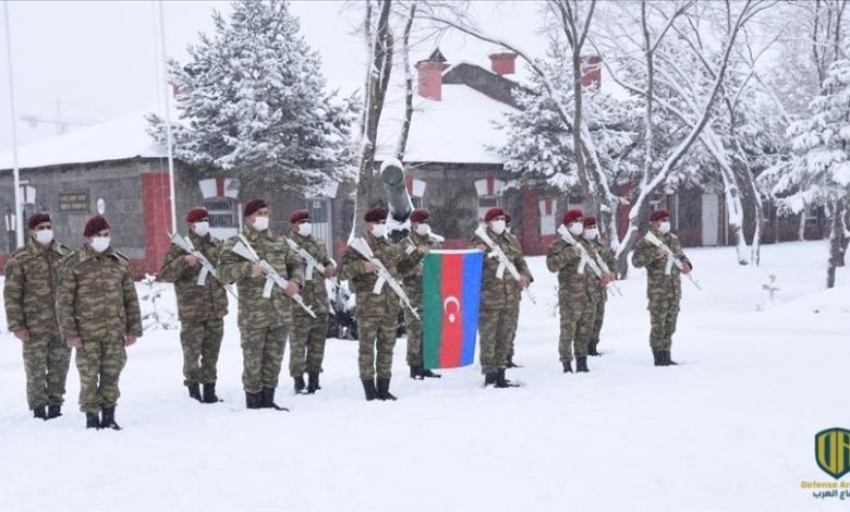 أذربيجان: الجيش التركي من أقوى جيوش العالم