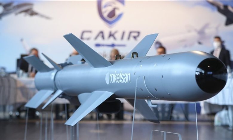تركيا تنجح في تطوير صاروخ جديد من طراز كروز