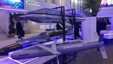 “أسيلسان” التركية تزود قنبلة مصغرة بخصائص تدميرية جديدة