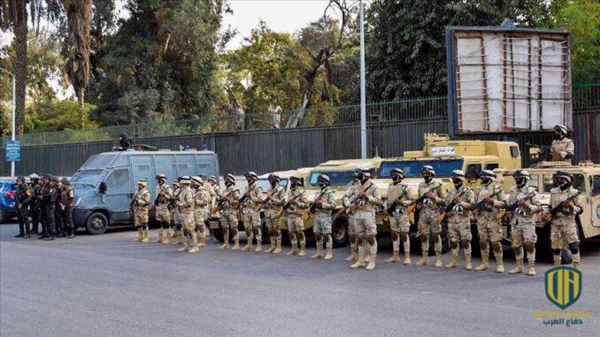 إثيوبيا: مصر تريد أن توجه لنا رسالة أو لديها نوايا مبطنة