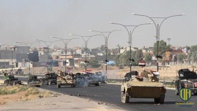 الولايات المتحدة تقدم 30 مدرعة للجيش العراقي لتأمين “المنطقة الخضراء”