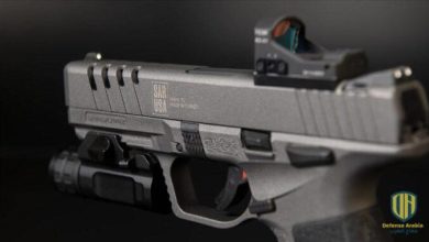 المسدس التركي “SAR 9X” الأفضل بالولايات المتحدة لعام 2020