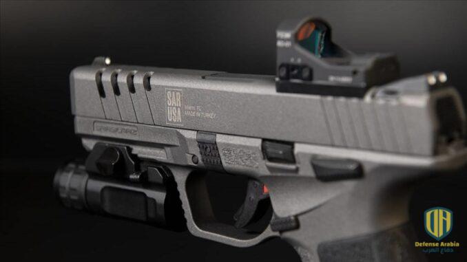 المسدس التركي “SAR 9X” الأفضل بالولايات المتحدة لعام 2020