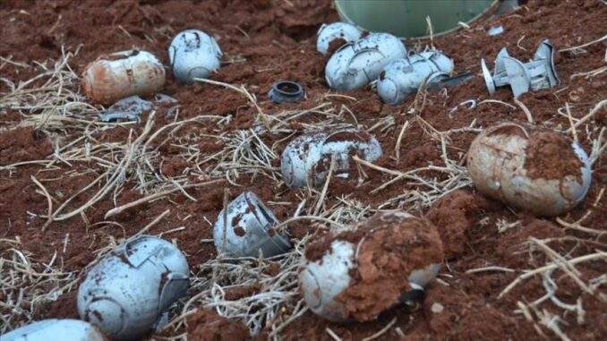 هكذا ستستخدم أوكرانيا الذخائر العنقودية