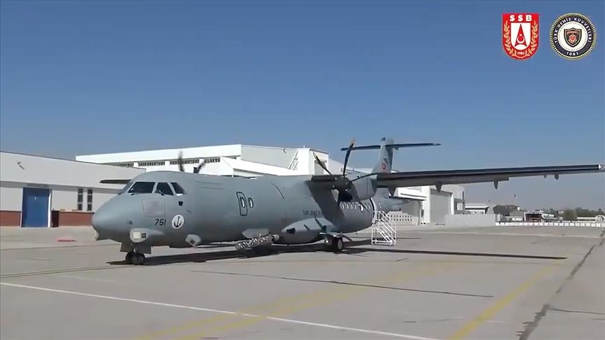 طائرة من طراز "P 72"