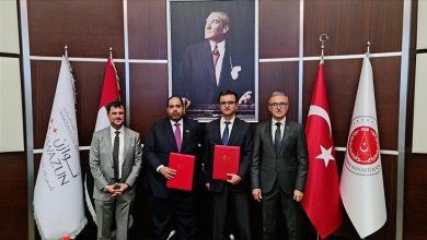 تركيا والإمارات توقعان مذكرتي تفاهم في مجال الصناعات الدفاعية