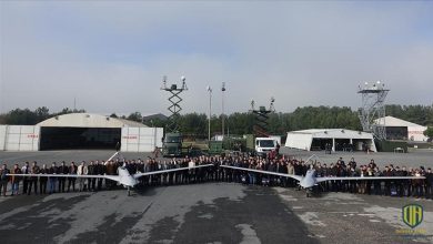 إتمام دورة تدريب لتشغيل طائرات “بيرقدار” المسيرة لعسكرين من أذربيجان