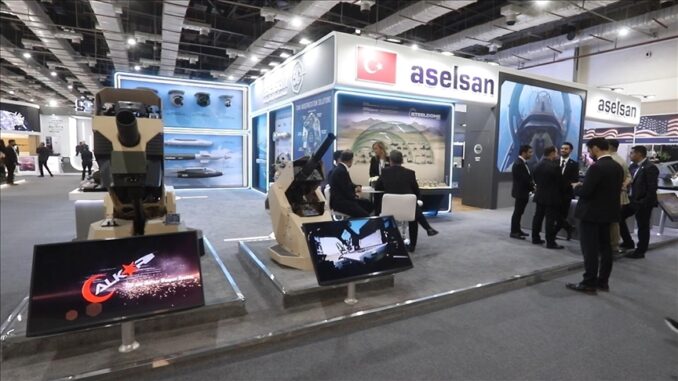 “أسيلسان” تتحول من “التركيز المحلي” إلى “الانتشار الدولي” وتعزز الشراكات الإقليمية