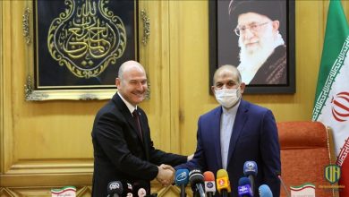 إيران وتركيا توقعان مذكرة تفاهم للتعاون الأمني