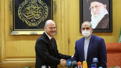 إيران وتركيا توقعان مذكرة تفاهم للتعاون الأمني