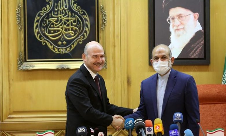 إيران وتركيا توقعان مذكرة تفاهم للتعاون الأمني