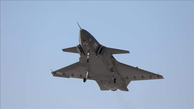 المقاتلة المسيرة التركية “قزل إلما” تتجاوز اختبارا جديدا