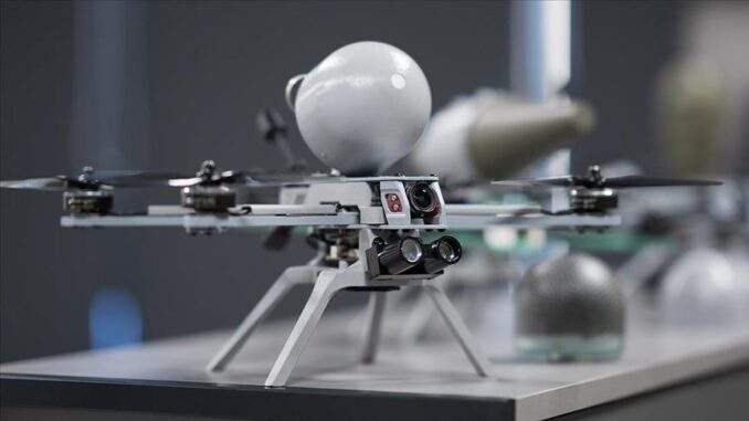 “سافكس تكنولوجي” تتحدى العقبات بإطلاق مسيرة “مركوت” الانتحارية