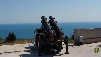 تركيا تنجح في إطلاق صاروخ “أطمجه” المضاد للسفن (فيديو)