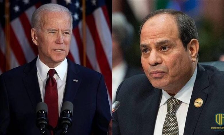 مصر حليف لا يمكن لأمريكا الاستغناء عنه