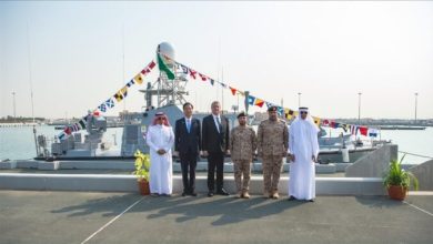 البحرية السعودية تدشّن مجموعة من زوارق “كواش” الفرنسية في الأسطول الغربي.. تعرف الى مواصفاتها