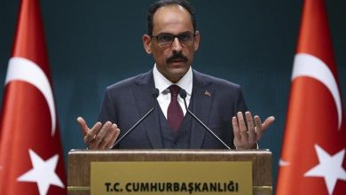 متحدث الرئاسة التركية: يمكن فتح صفحة جديدة مع مصر ودول الخليج