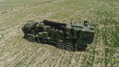 الجيش التركي يتسلم منظومة الهجوم الإلكترونية “سنجاق” محلية الصنع