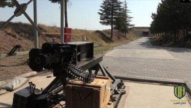 الجيش التركي يعتمد مدفعاً جديداً محلي الصنع متعدد الاستخدامات