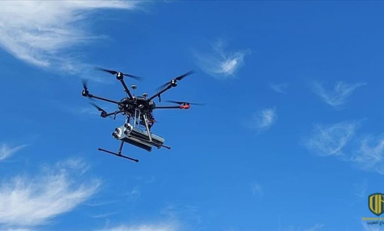 تركيا تطور صواريخ خفيفة للمسيّرات