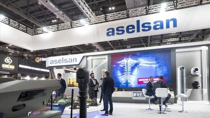 “أسيلسان” التركية.. قيمة دفاعية مضافة لحلف الناتو