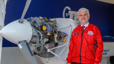 “توساش” تستعد لتزويد مسيّرة “بيرقدار آقنجي” بمحرك محلي