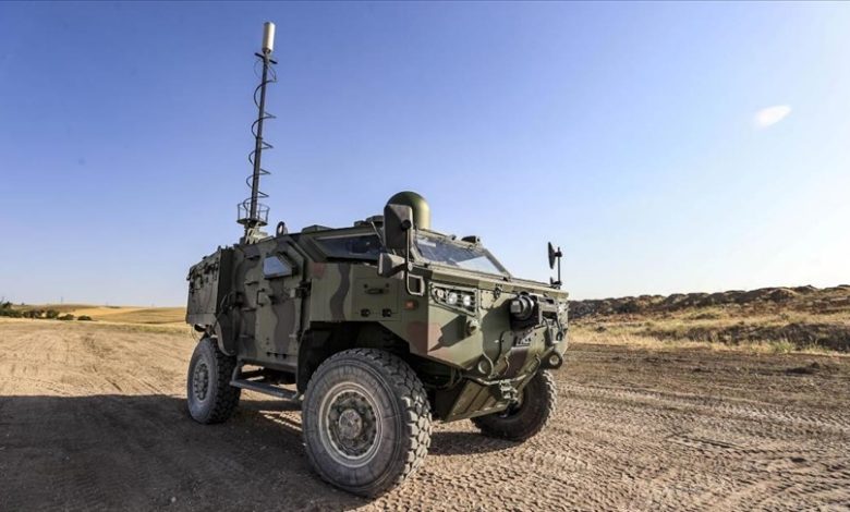 تركيا.. نظام “أتوك” يرفع كفاءة “جندي المستقبل” العملياتية