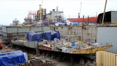 باكستان توقع اتفاقية لشراء سفن من تركيا بقيمة 33 مليون دولار