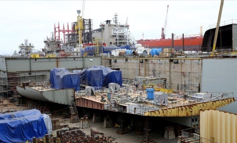 باكستان توقع اتفاقية لشراء سفن من تركيا بقيمة 33 مليون دولار