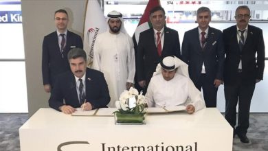 آيدكس 2023.. شركة “هافلسان” التركية تبرم مذكرة تعاون مع الإمارات