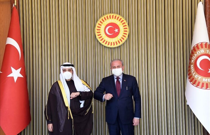 تركيا: لا نرى أمننا بمعزل عن أمن الخليج