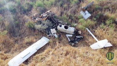 الجيش الأمريكي يسقط طائرة مسيرة عراقية عن طريق الخطأ