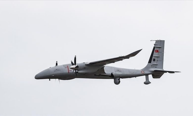 “بايكار” توقع أول عقد تصدير للطائرة القتالية “بيرقدار آقنجي”