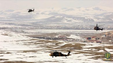 استمرار مناورات “شتاء 2021” بين تركيا وأذربيحان