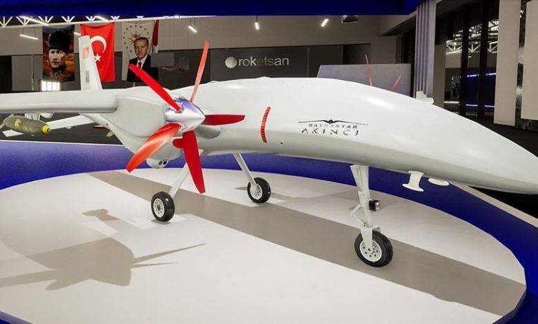 “توساش” التركية: نعمل على تطوير تقنيات الطائرات المسيرة إضافة إلى الطائرة المقاتلة الوطنية