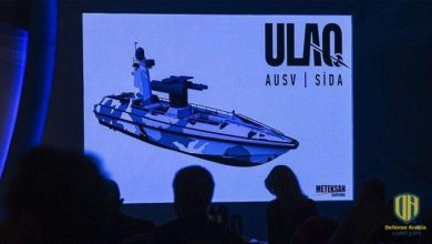 تركيا كشفت عن أول مركبة بحرية مسلّحة مسيرة عن بعد