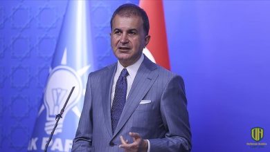 “العدالة والتنمية” التركي: العلاقات مع مصر متجذرة واستخبارات مصر وتركيا على تواصل