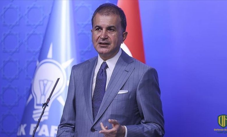 “العدالة والتنمية” التركي: العلاقات مع مصر متجذرة واستخبارات مصر وتركيا على تواصل