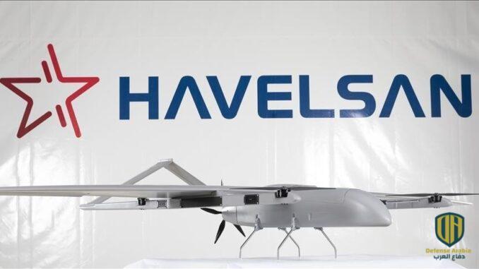 مسيرة باها الجديدة تنضم لأسطول المسيرات التركية