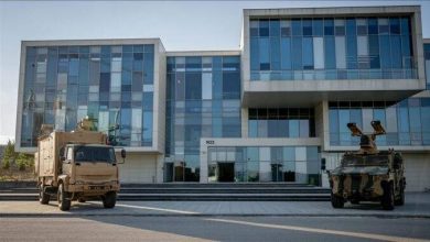 تركيا تكشف عن نظام دفاع جوي متكامل.. أنقرة تبني جدارًا من الفولاذ