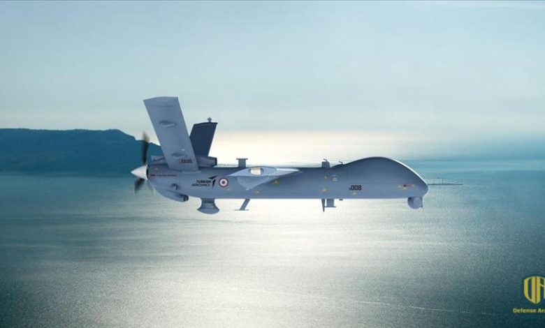 تركيا تسعى لتطوير مسيّرة “العنقاء” بالتعاون مع باكستان