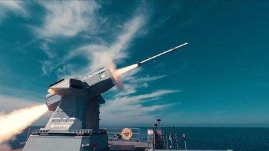 إنجاز جديد لشركة “روكيتسان”.. اختبار ناجح لمنظومة “لفنت” للدفاع الجوي البحري