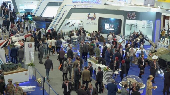 الإمارات تستثمر في الصناعات العسكرية المصرية.. ماذا وراء تعزيز التعاون الدفاعي بين البلدين؟