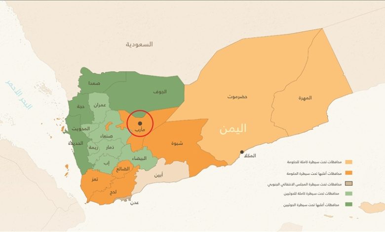 أراد الحوثي مأرب فوقع في ستالينغراد