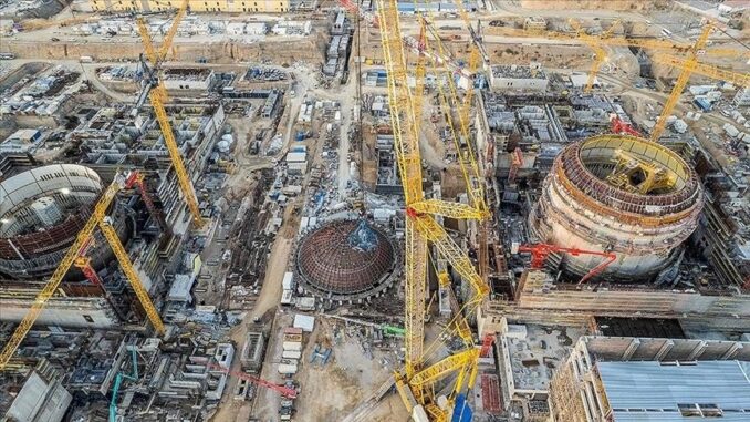 تركيا تستعد لدخول نادي الدول النووية