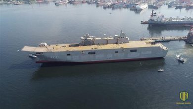 فيديو: تركيا تعزّز أول حاملة طائراتها بنظام تتبّع ومراقبة محلّي