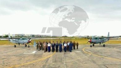 تونس تستلم 4 طائرات C208 من الولايات المتحدة