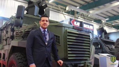 تركيا.. مدرعة قتالية لتعزيز قوة الصناعات الدفاعية التركية